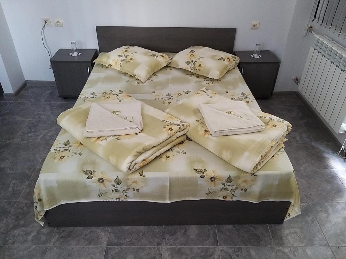 Hotel Rositsa 벨리코 터르노보 외부 사진