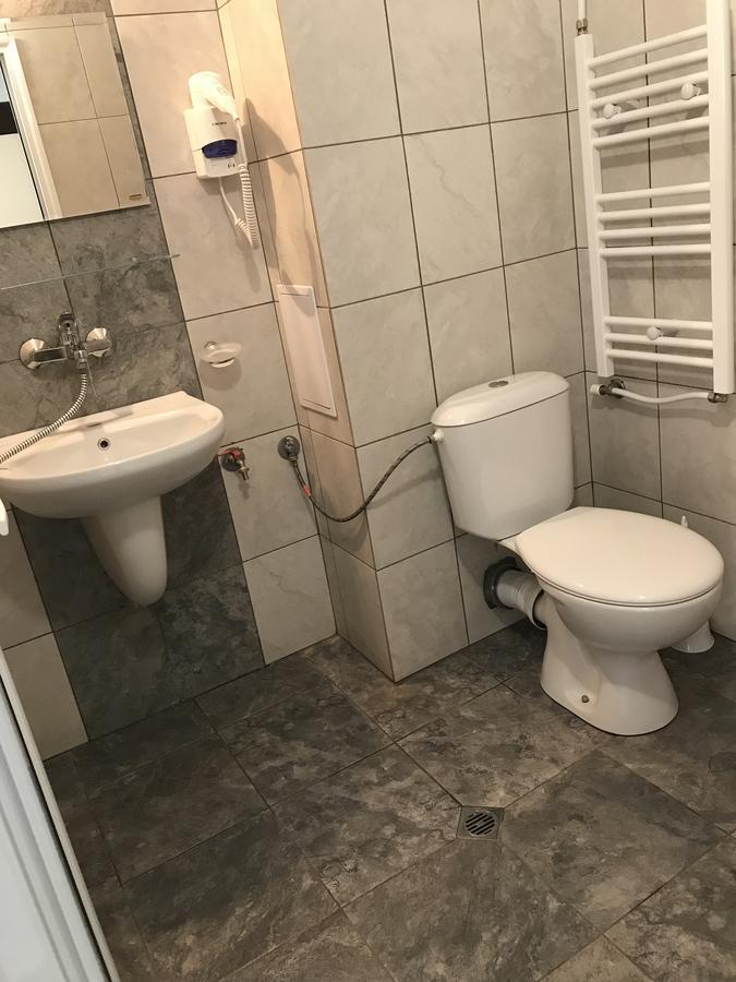 Hotel Rositsa 벨리코 터르노보 외부 사진