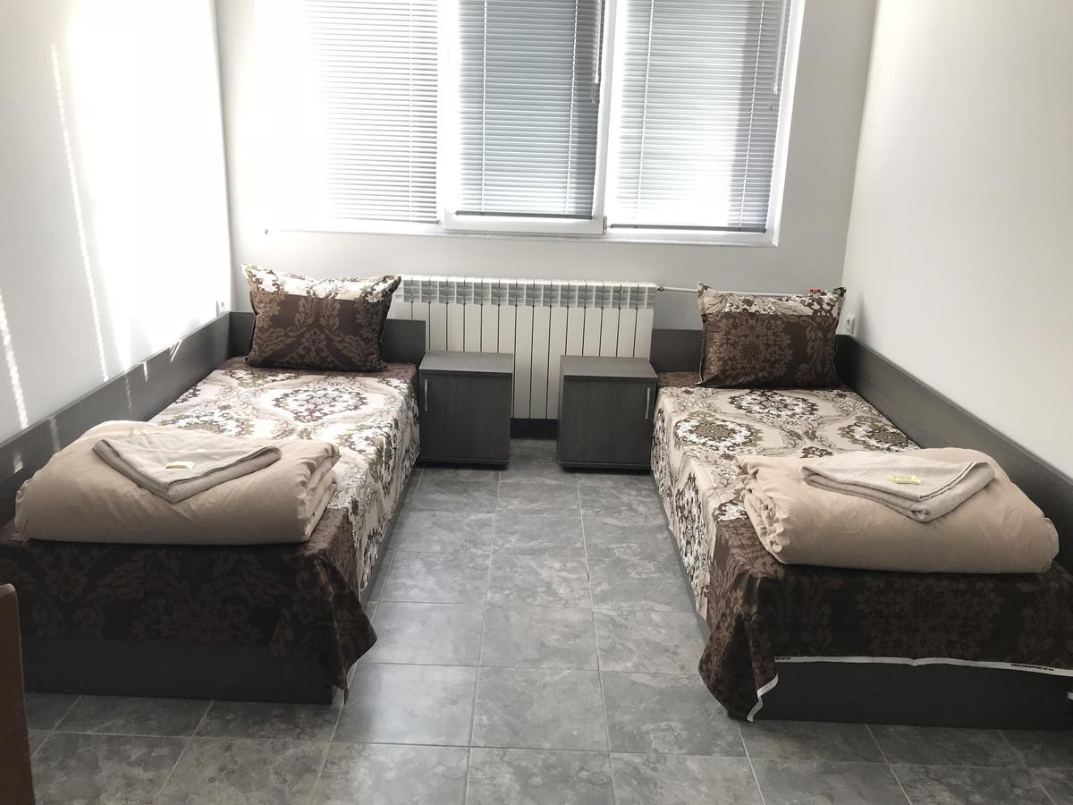 Hotel Rositsa 벨리코 터르노보 외부 사진